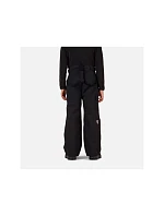Dětské lyžařské kalhoty ROSSIGNOL Jr Outerlimites Insulated Pant, černé