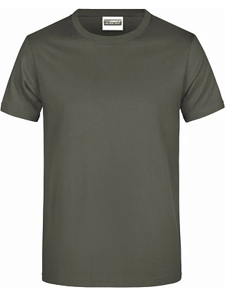Daiber JN 790 Pánské těžké tričko 02.0790 dark grey Daiber JN 790 Pánské těžké tričko 02.0790 dark grey