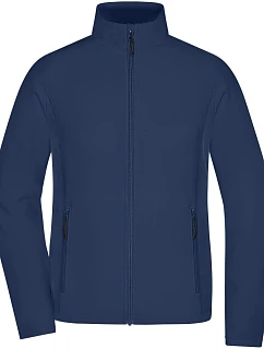 Daiber JN 1859 Dámská strečová fleecová bunda 02.1859 navy/navy