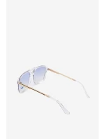 Dámské sluneční brýle s UV filtrem Průhledné