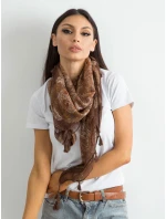 Závoj AT CH ENEC 72.31P hnědý