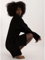 Šaty BA SK 0547.99 černé Šaty BA SK 0547.99 černé