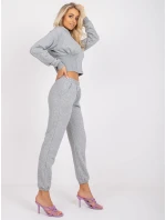 Sada EM KMPL 378.04 šedá