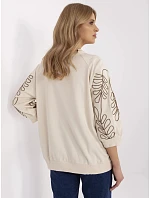 Halenka RV BL A367 1.18P světle béžová