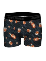 Pánské boxerky John Frank JFBDMOD155
