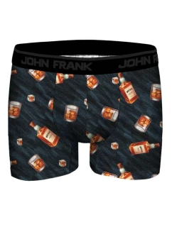 Pánské boxerky John Frank JFBDMOD155