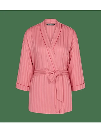 Amourette Jacquard Robe Top - Cherry Rose - TRIUMPH Cherry Rose - TRIUMPH Amourette Jacquard Robe Top - Cherry Rose - TRIUMPH Cherry Rose - TRIUMPH