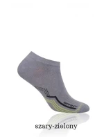 Sportovní bavlněné ponožky Steven Dynamic Sport art.101 Sportovní bavlněné ponožky Steven Dynamic Sport art.101