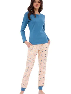Dámské pyžamo 723/380 Sammy - CORNETTE