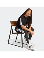 Adidas Essentials 3-Stripes Cotton W JE0072 dámské legíny