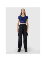 Dámské hladké tričko 4F 4FRSS25TTSHF2695-31S Dámské hladké tričko 4F 4FRSS25TTSHF2695-31S