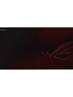 Herní podložka ASUS ROG Strix Scabbard II černá, červená