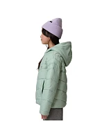 Dívčí bunda 4F F0739 mint 4FJWSS26TDJAF0739 47S