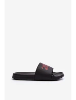 Dámské žabky Lee Cooper LCW-24-42-2483L Černé