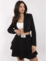 Sukně MI SD G9123 1.25 černá