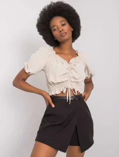 Halenka RO BZ 2534.07 světle béžová