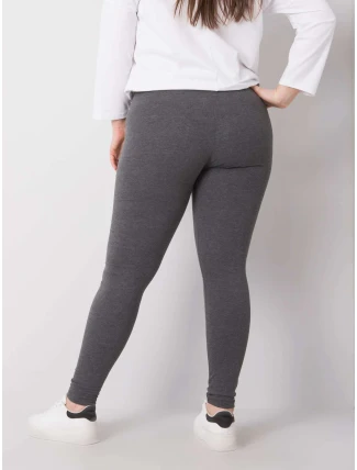 Legíny RV LG 6304.12 tmavě šedá Legíny RV LG 6304.12 tmavě šedá