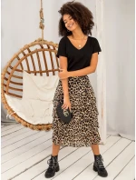 Tričko RV TS 4832.12P černá Tričko RV TS 4832.12P černá