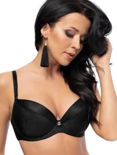 TOSCANA BRA K156/1 BLACK
