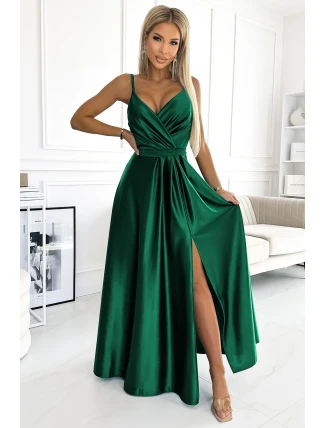 Dlouhé šaty model 188107 Numoco Dlouhé šaty model 188107 Numoco