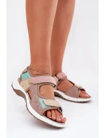 Sandály  model 215719 Step in style