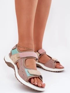 Sandály model 215719 Step in style