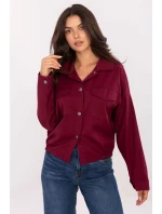 Košile s dlouhým rukávem  model 217886 Rue Paris