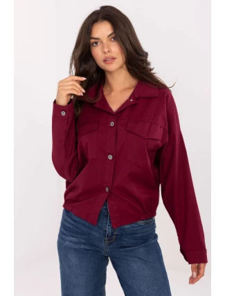 Košile s dlouhým rukávem  model 217886 Rue Paris