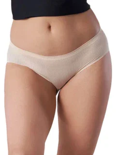 Dámské kalhotky Avia beige - JULIMEX