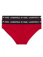 Karl Lagerfeld Underwear Logo Hipsters Set W 211W2125 Karl Lagerfeld Underwear Logo Hipsters Set W 211W2125