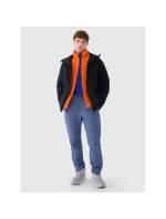 Pánská trekingová bunda s membránou 10000 4F 4FWSS25TTJAM711-20S