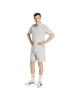 Pánské tričko adidas Entrada 26 Polo šedé JZ6662 pánské