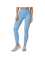 Dámské legíny 4F FNK F420 modré 4FWSS26TFTIF420 33S Dámské legíny 4F FNK F420 modré 4FWSS26TFTIF420 33S
