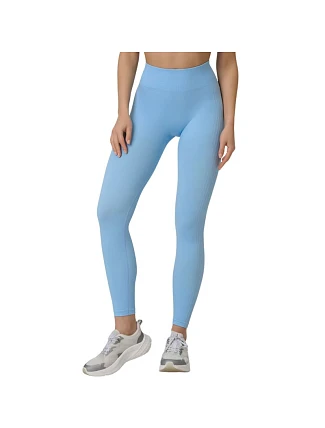 Dámské legíny 4F FNK F420 modré 4FWSS26TFTIF420 33S Dámské legíny 4F FNK F420 modré 4FWSS26TFTIF420 33S