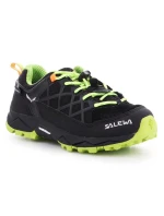 Salewa Wildfire Wp Jr trekingové boty pro děti 64009-0986 Salewa Wildfire Wp Jr trekingové boty pro děti 64009-0986