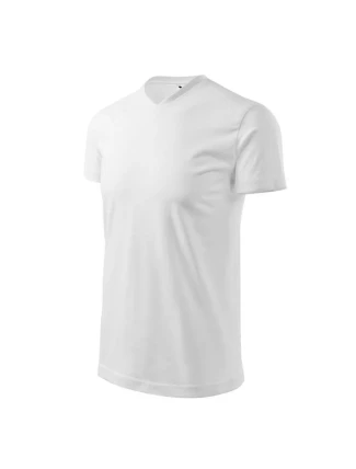 Adler Heavy tričko s výstřihem do V MLI-11100 Adler Heavy tričko s výstřihem do V MLI-11100