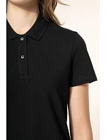 Kariban PK 201 Dámské Supima® strečové piqué polo 20.0201 deep navy