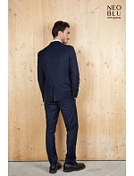 NEOBLU Marius Men (46-64) Pánské sako 24.3164 deep black NEOBLU Marius Men (46-64) Pánské sako 24.3164 deep black