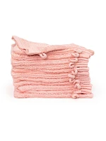 The One Towelling Organic Washcloth Žínka z bio bavlny 48.1080 salmon The One Towelling Organic Washcloth Žínka z bio bavlny 48.1080 salmon
