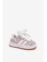 Dívčí Sportovní Boty S Motivem Jednorožce Růžové Ilana