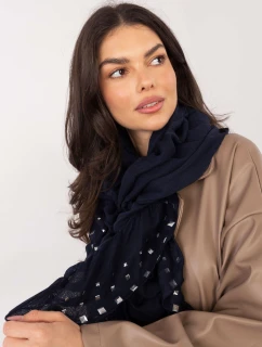 Závoj AT CH S 893.70P tmavě modrý