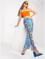 DHJ SP 13587 kalhoty.66P modrá DHJ SP 13587 kalhoty.66P modrá