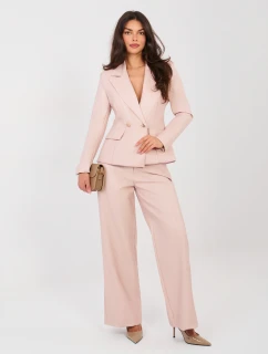 IT SP kalhoty FL10013.87 světle růžová