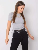 Tričko RV TS 5949.05 šedá Tričko RV TS 5949.05 šedá