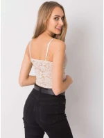 Top TW TP BI 8335.26 béžová Top TW TP BI 8335.26 béžová