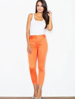 Kalhoty Valentia M109 Orange - Figl