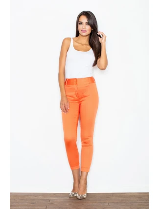 Kalhoty Valentia M109 Orange - Figl