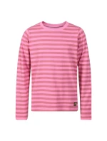 Dětské triko NAX WASEDO pink cosmos