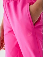 Dívčí sportovní kalhoty 4F