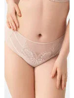 RAJSKÉ KALHOTKY K497/1 BÉŽOVÁ RAJSKÉ KALHOTKY K497/1 BÉŽOVÁ